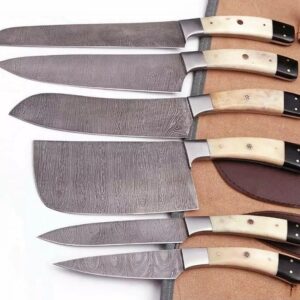 MarshBlades - Elite Royal Series Knife Set